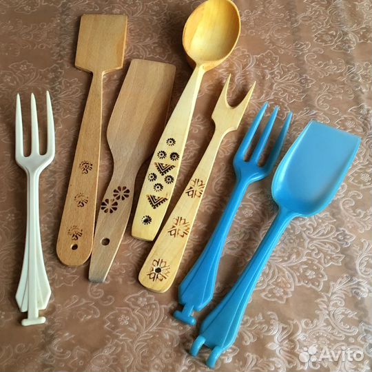 Кухонная утварь