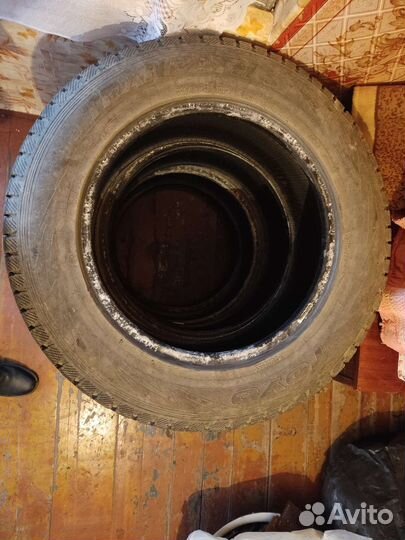 Toyo Winter Tranpath S1 225/65 R17