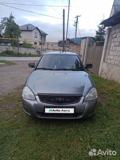 LADA Priora 1.6 МТ, 2011, 250 000 км
