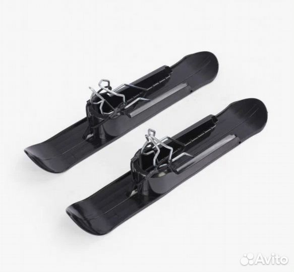 Лыжи для коляски