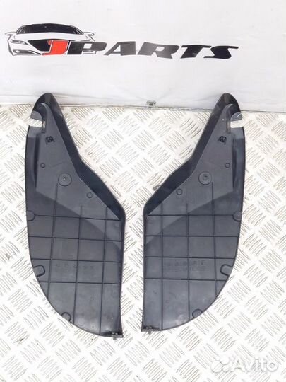 Брызговик задний Mazda 3 BK