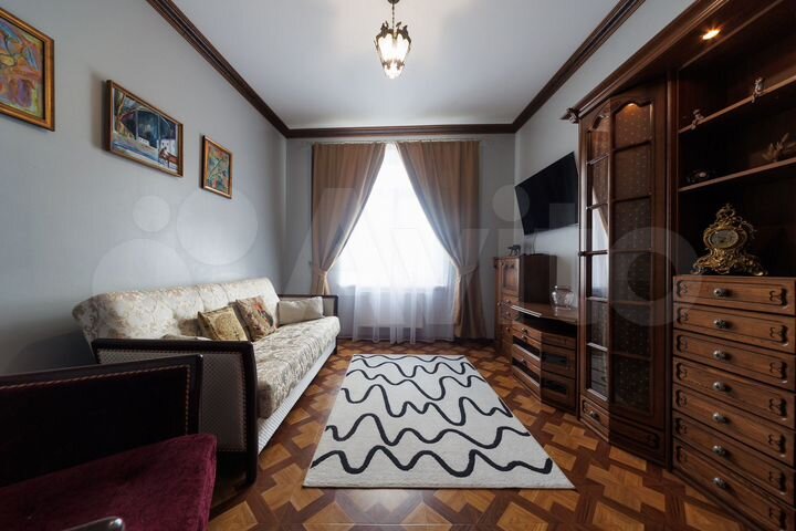 2-к. квартира, 70 м², 15/20 эт.