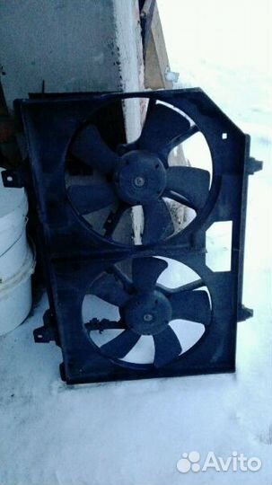 Вентилятор