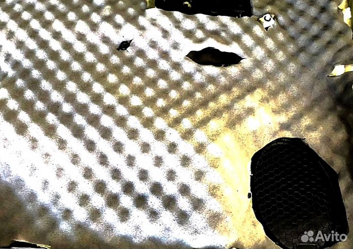 Шумоизоляция комплексная эконом (внедорожник)