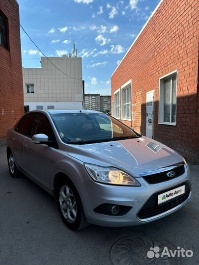 Ford Focus 1.8 МТ, 2008, 220 000 км