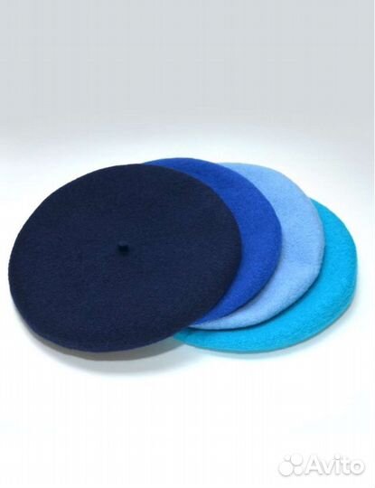 Фетровый берет