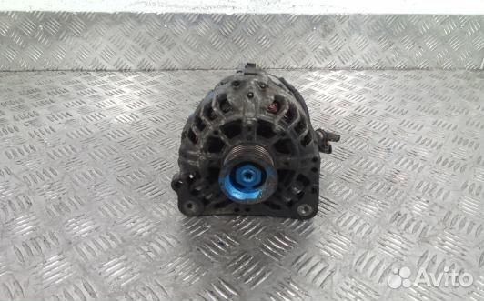 Генератор бензиновый volkswagen polo 4 (9N) (8DN12