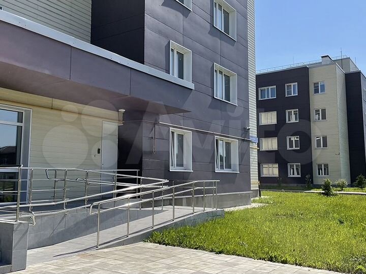 3-к. квартира, 81,6 м², 1/4 эт.