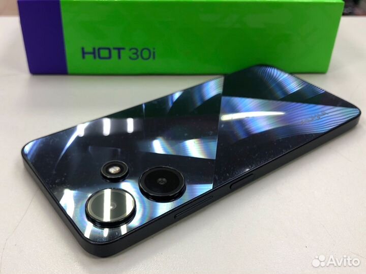 Infinix HOT 30i, 8/128 ГБ