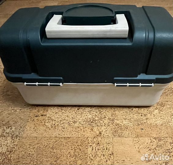 Ящик рыбаловный Plano 3 секции