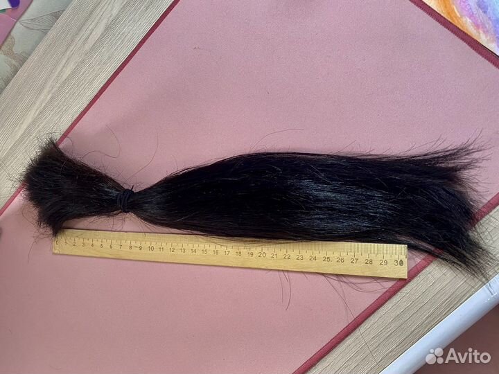 Волосы для наращивания натуральные