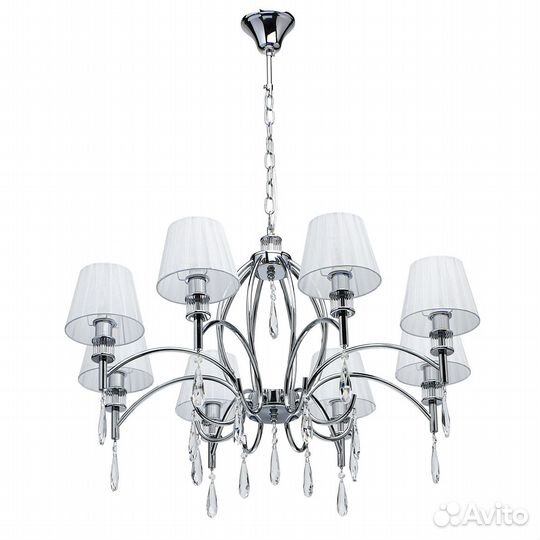 Люстра потолочная Вега бренда MW-light