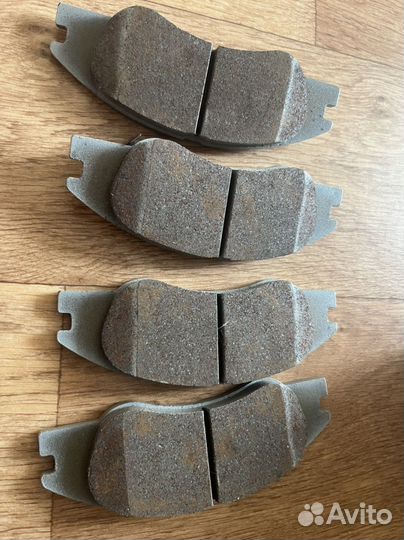 Тормозные колодки KIA/Hyundai