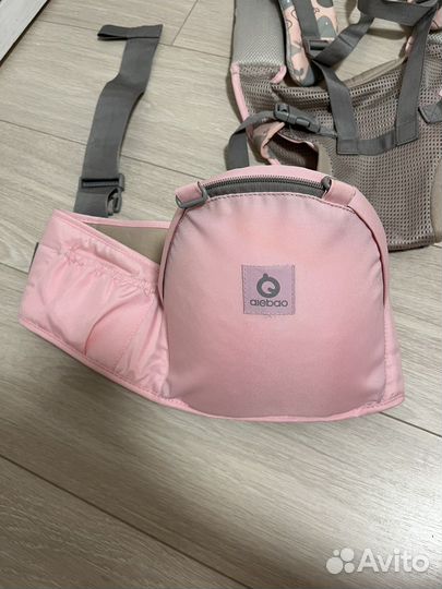 Эргорюкзак