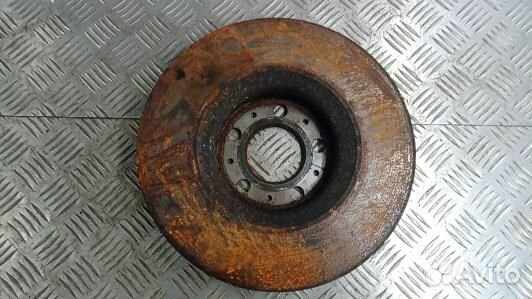 Диск тормозной передний volvo S60 1 (8BL20K601)