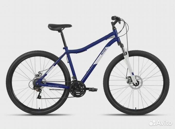 Новый велосипед Altair MTB HT 29 2.0 D