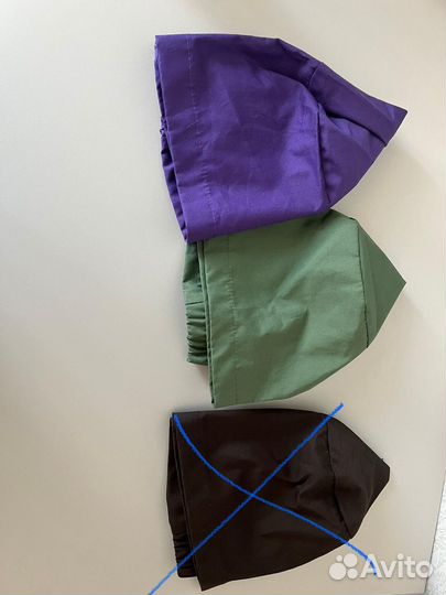 Бандана - шапочка медицинская