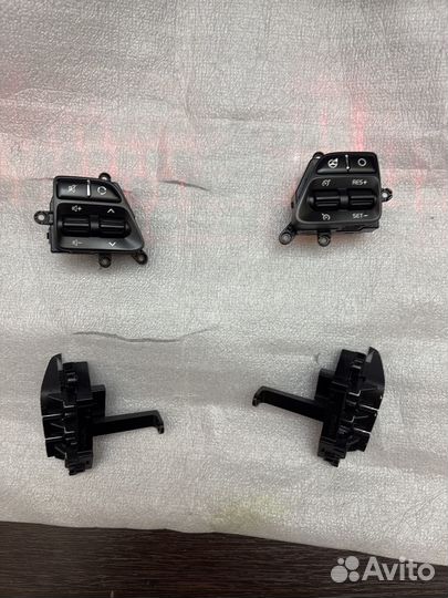 Кнопки руля Kia cee'd JD