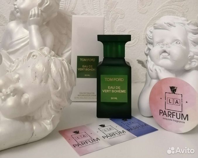 Tom ford Eau De Vert Boheme, 50мл