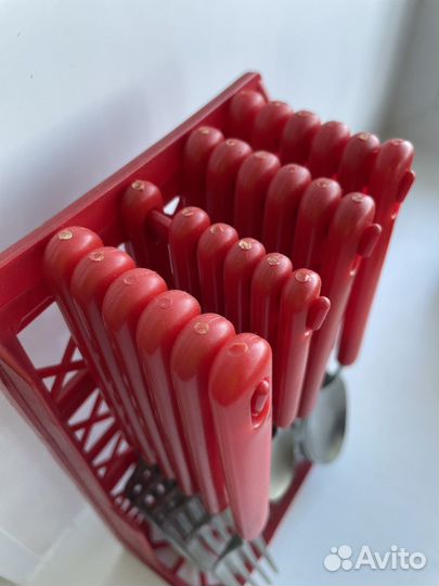 Набор столовых приборов СССР