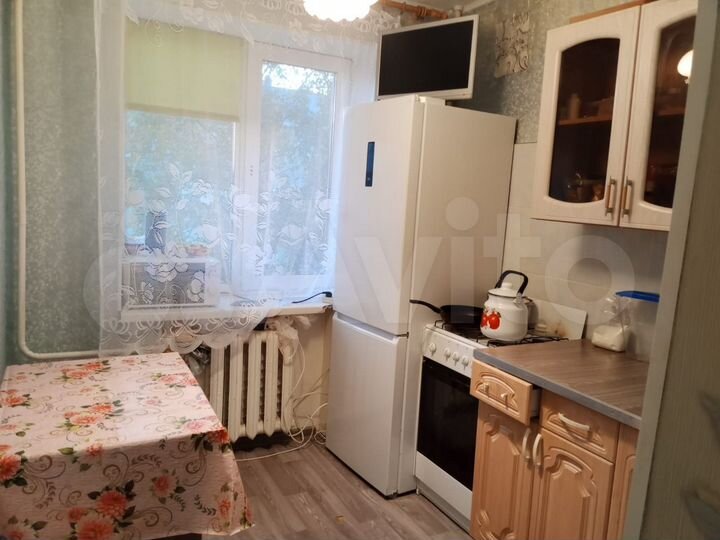 1-к. квартира, 33,2 м², 4/5 эт.