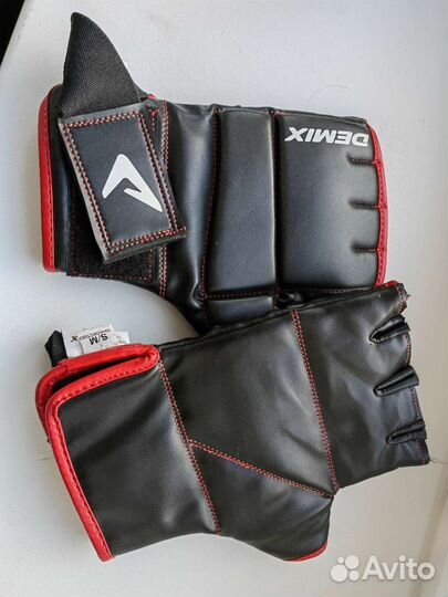 Перчатки для мма