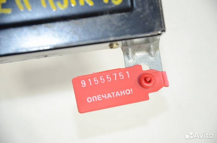 Блок электронный Mercedes-Benz Gl-Class X164 4.7