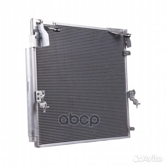 Радиатор кондиционера Toyota Landcruiser 4.5TD 07