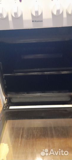 Плита электрическая hansa