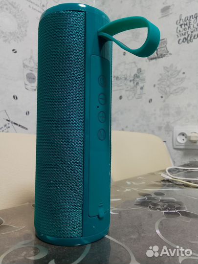 Блютуз колонка