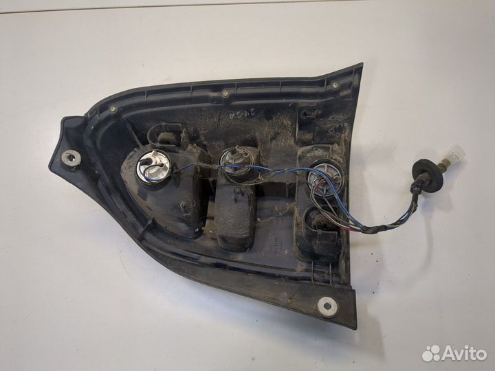 Фонарь (задний) Suzuki Alto, 2003