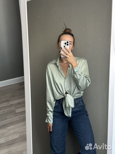 Рубашка zara
