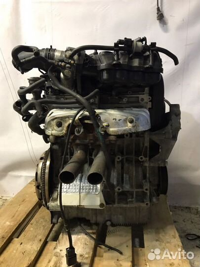 Двс Skoda Octavia A5 1.6 BSE