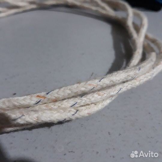 Винтажный межблок моножилы