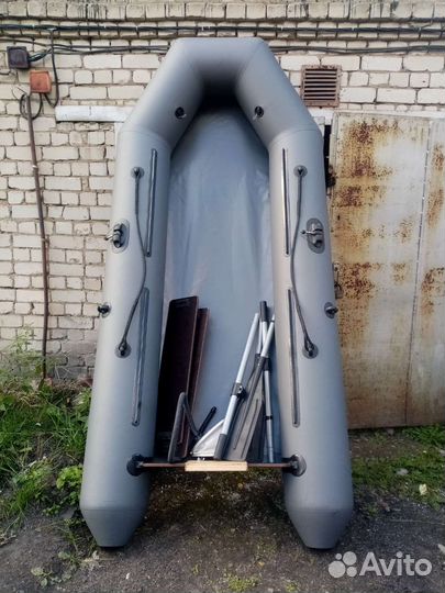 Пвх лодка