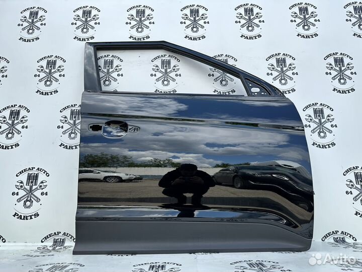 Дверь передняя правая Hyundai Creta Оригинал