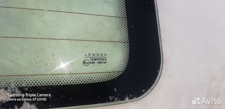 Боковые стекла транспортер т4