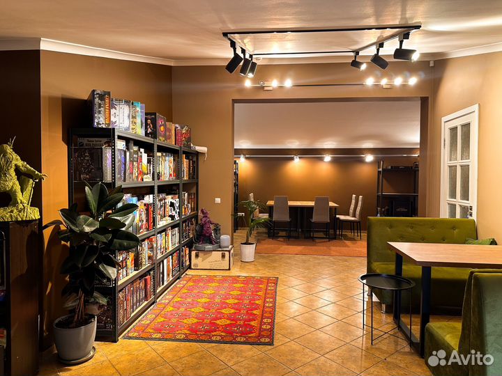 Аренда помещения под мероприятия