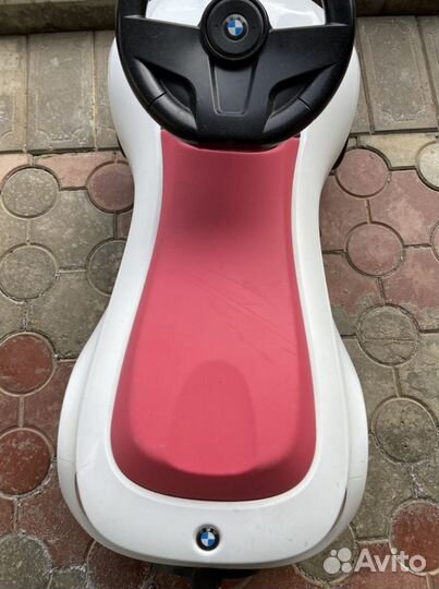 Машинка-каталка