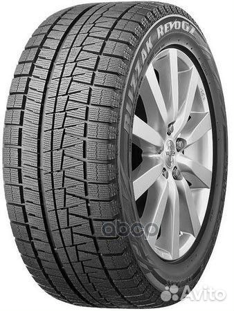 Bridgestone Blizzak Revo GZ 215/55 R17