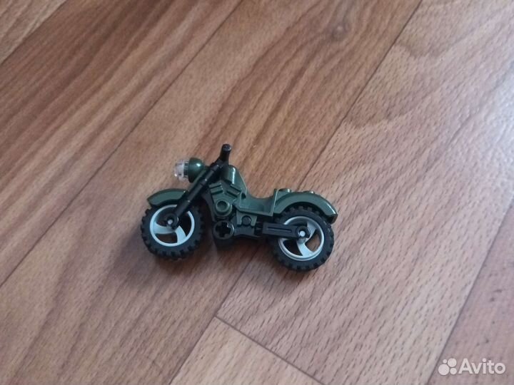 Лего транспорт