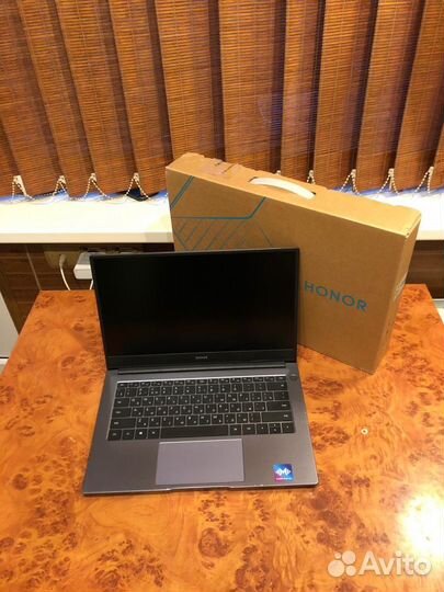 Honor magicbook 14