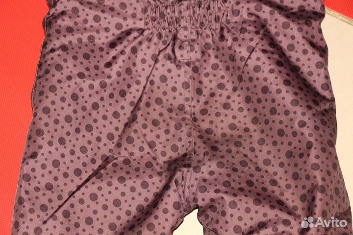 Racoon комбинезон 74+ капюшон-гномик