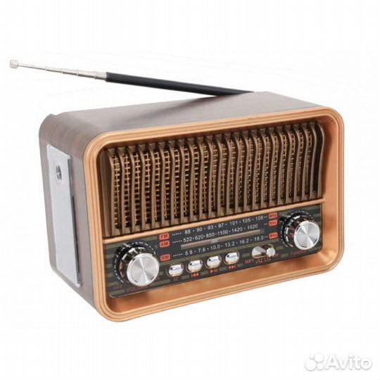 Радиоприемник hairun HR-525BT. 525. 520. 29. 30