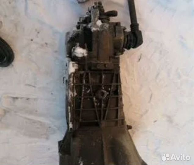 Кпп niva chevrolet