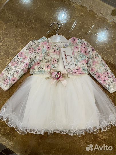 Платье на 18м