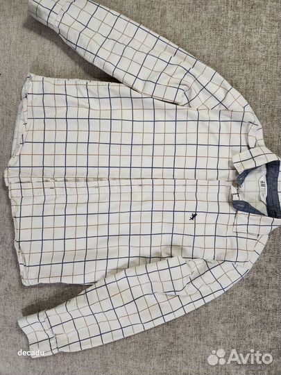 Рубашка на мальчика EUR 140