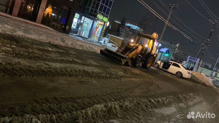 Аренда трактора JSB