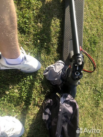 Электрический самокат Digma