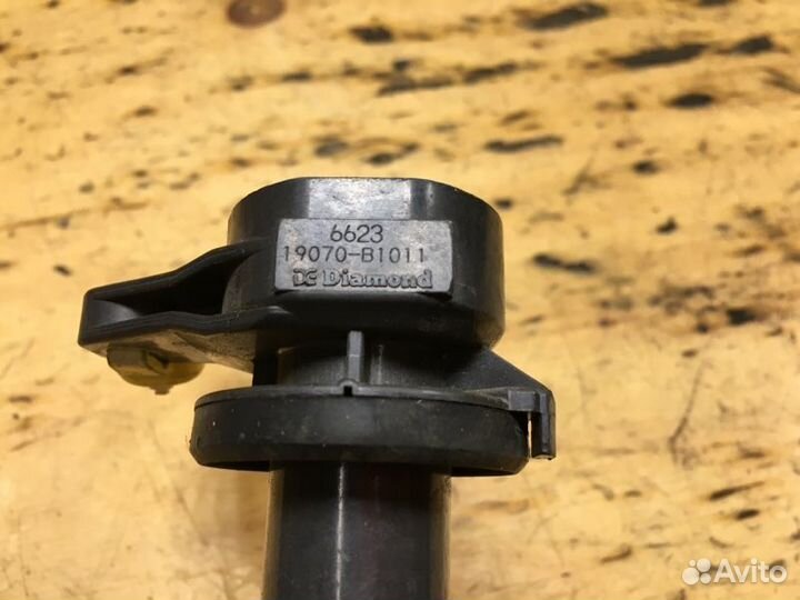 Катушка зажигания Toyota Rush J210E 3szve 2006